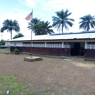 This is Kruker Community Public School